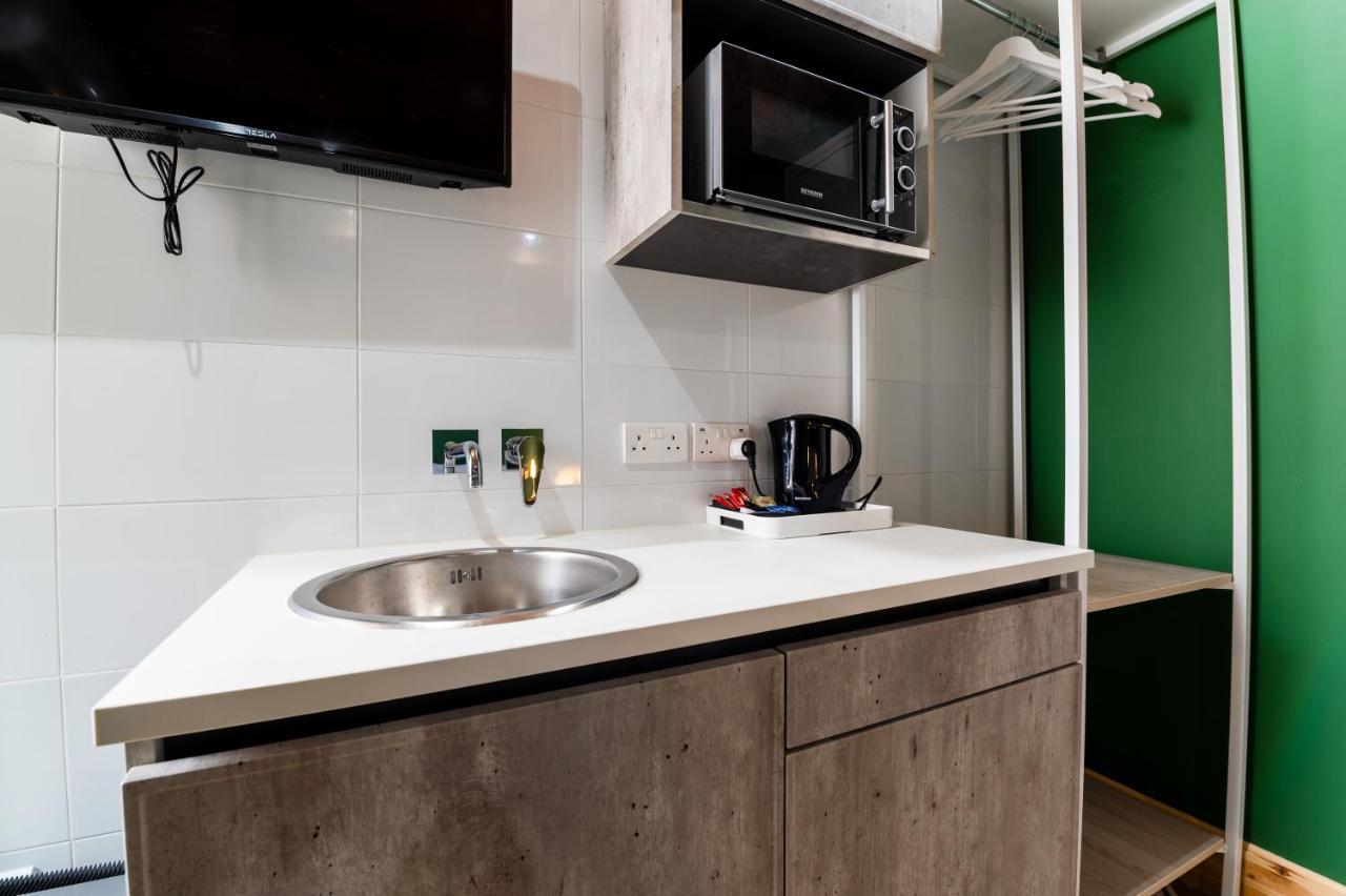 Monreal Boutique Townhouse - R024Rm5 Hotel Paola Ngoại thất bức ảnh
