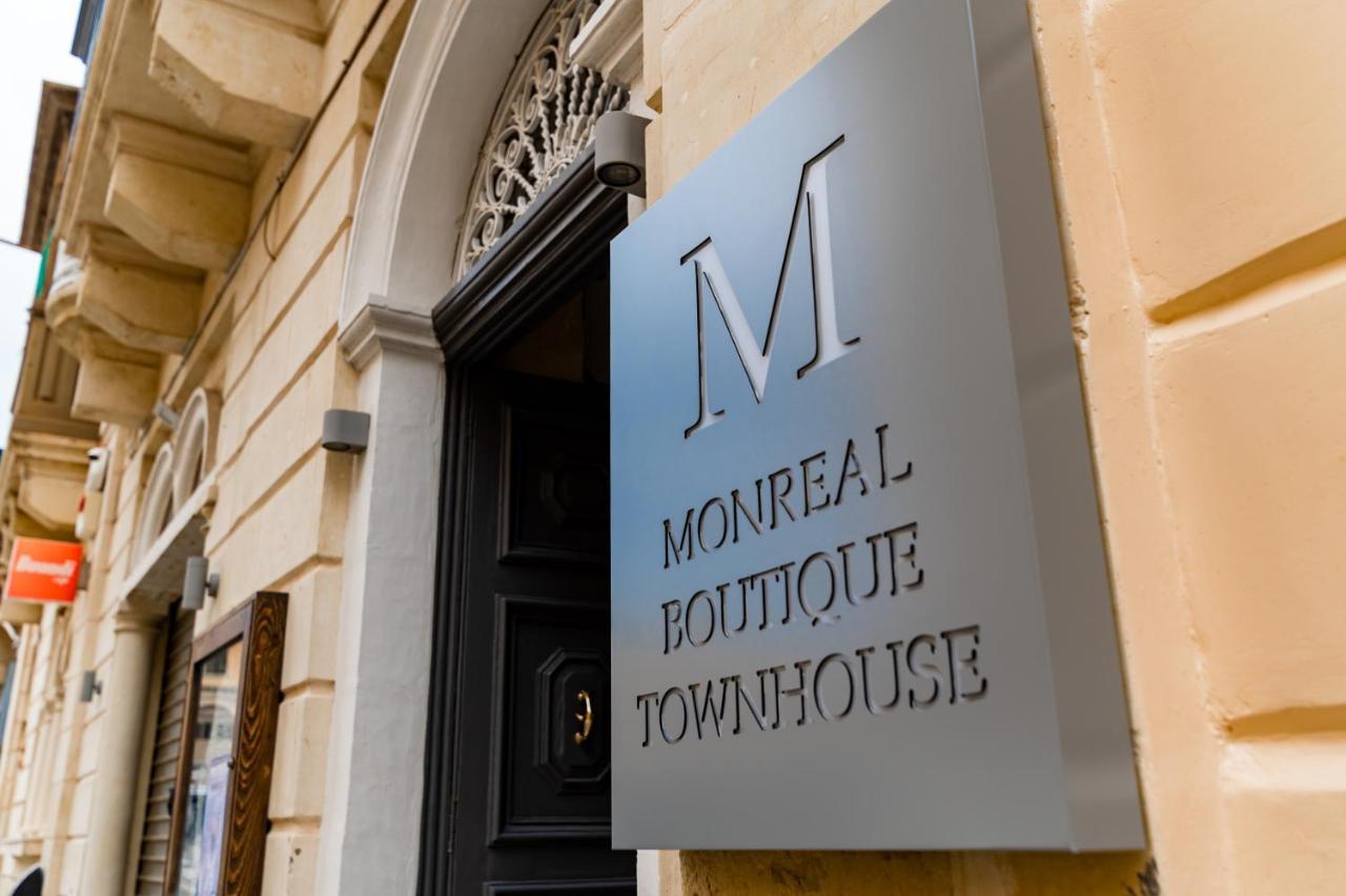 Monreal Boutique Townhouse - R024Rm5 Hotel Paola Ngoại thất bức ảnh