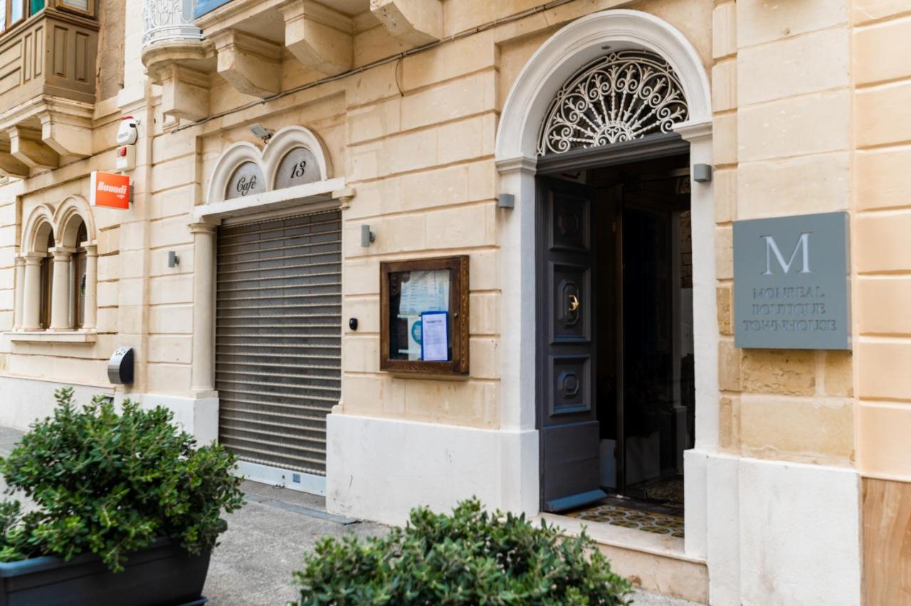 Monreal Boutique Townhouse - R024Rm5 Hotel Paola Ngoại thất bức ảnh